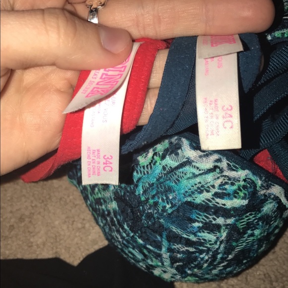 PINK Bras NWOT - Picture 4 of 4